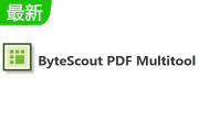 ByteScout PDF Multitool段首LOGO