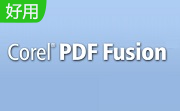 Corel PDF Fusion段首LOGO