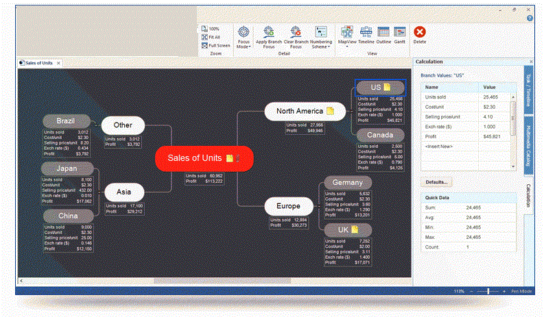 MatchWare MindView正式版-MatchWare MindView正式版下载-PC下载网