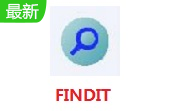 FINDIT段首LOGO