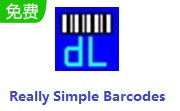 Really Simple Barcodes段首LOGO