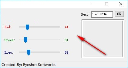 ARGB Hex Converter(ARGB转换16进制工具) 2.0 免费版