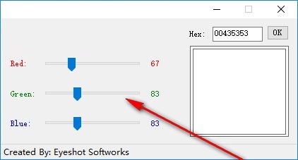 ARGB Hex Converter(ARGB转换16进制工具) 2.0 免费版