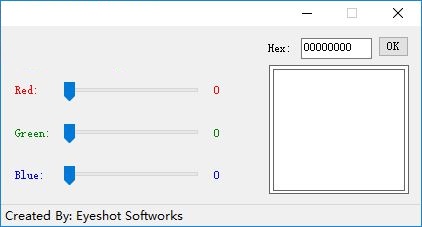 ARGB Hex Converter(ARGB转换16进制工具) 2.0 免费版