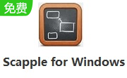 Scapple for Windows段首LOGO