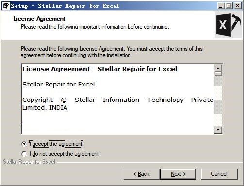 Stellar Repair for Excel截图