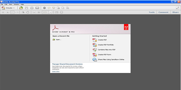 adobe acrobat pro