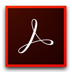 Adobe Acrobat Pro9