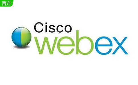 Cisco Webex Meetings段首LOGO