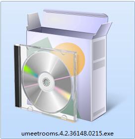 Umeet Rooms截图