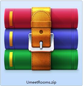 Umeet Rooms截图