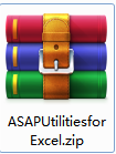 ASAP Utilities for Excel截图