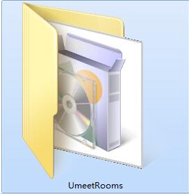 Umeet Rooms截图