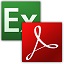 Excel转换到PDF转换器3.0 最新版