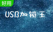 USB加锁王段首LOGO