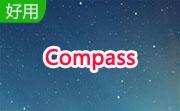 Compass段首LOGO