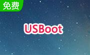 USBoot(U盘启动盘制作工具)段首LOGO