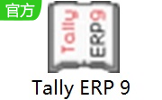 Tally ERP 9段首LOGO
