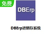 DBErp进销存系统段首LOGO