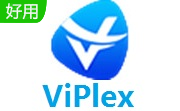 ViPlex Express段首LOGO