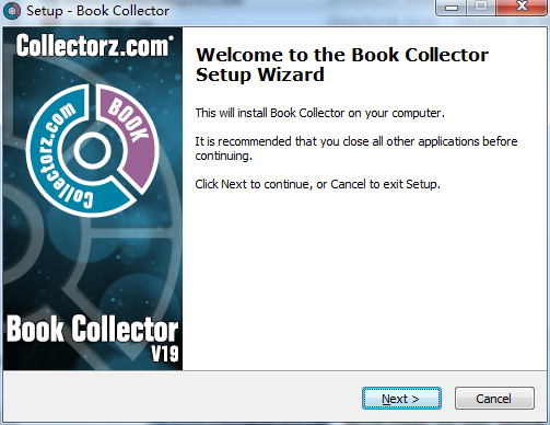 Book Collector截图