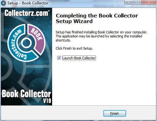 Book Collector截图