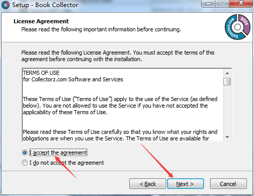 Book Collector截图