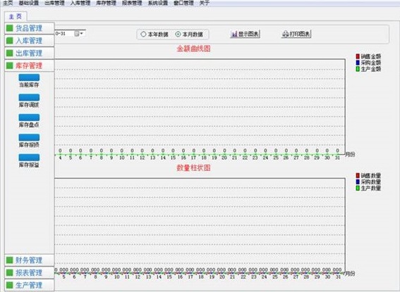 木成进销存截图