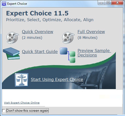 expert choice free download mac