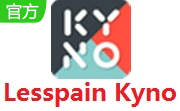 Lesspain Kyno段首LOGO
