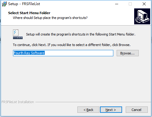 FRSFileList(文件扫描删除工具) 1.6.1 官方版