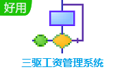 三驱工资管理系统段首LOGO