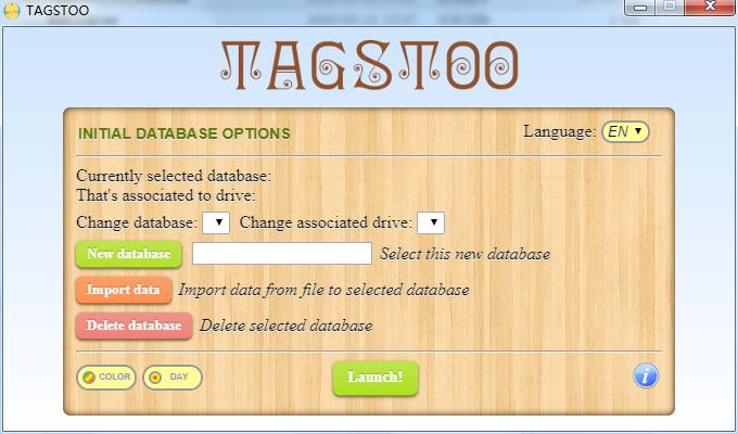 Tagstoo(自定义文件标签软件)