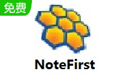 NoteFirst段首LOGO