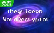 Thegrideon WordDecryptor段首LOGO