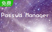 Passwd Manager段首LOGO