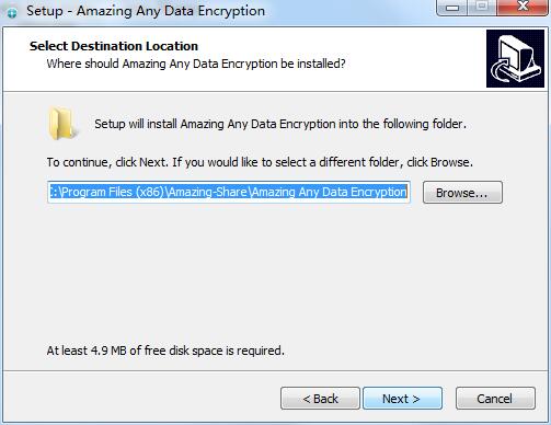 Amazing Any Data Encryption