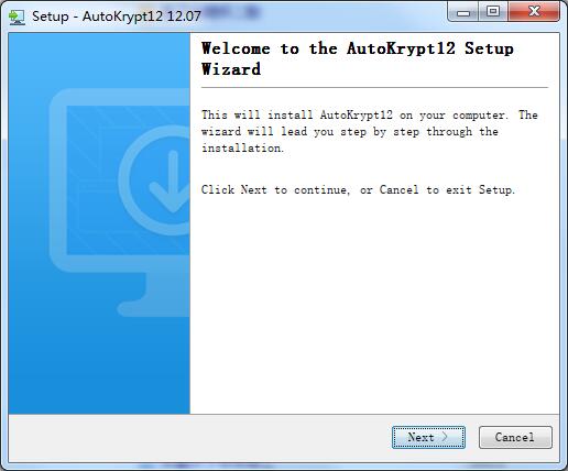 AutoKrypt(自动化数据加密软件) 12.05 官方版