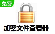 加密文件查看器段首LOGO