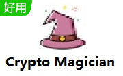 Crypto Magician段首LOGO