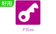 PSGen段首LOGO