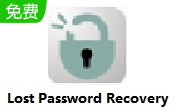 Lost Password Recovery段首LOGO