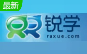 锐学新东方背单词段首LOGO