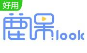 鹿课Look段首LOGO