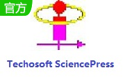 Techosoft SciencePress段首LOGO