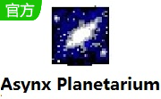 Asynx Planetarium段首LOGO