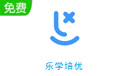 乐学培优段首LOGO