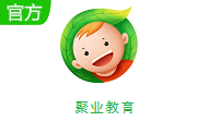 聚业教育段首LOGO