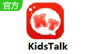 KidsTalk段首LOGO