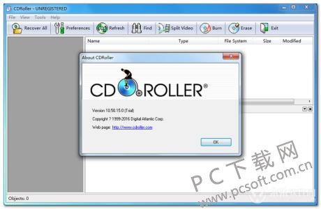CDRoller(光盘数据恢复)-1.jpg